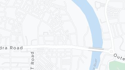 خريطة موقع الفندق