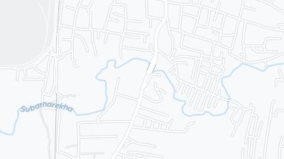 Mapa de localització de l'hotel