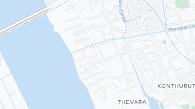 ホテル所在地マップ