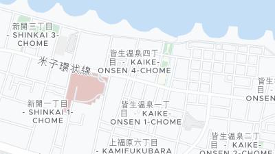 خريطة موقع الفندق