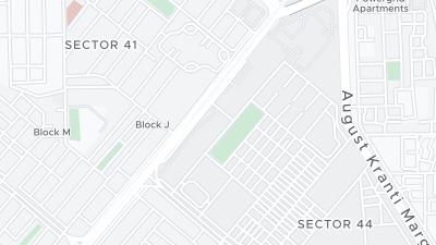 Visa hotellet på en karta