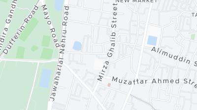 מפת לאיתור המלון