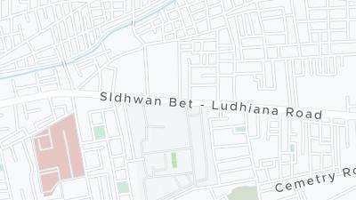 호텔 위치 지도