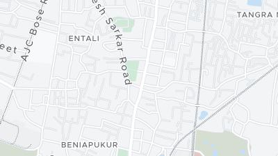 מפת לאיתור המלון