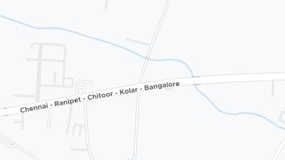 ホテル所在地マップ