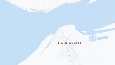 Mapa de localização do hotel