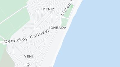 מפת לאיתור המלון