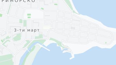 호텔 위치 지도