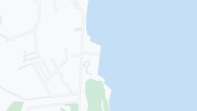 Mapa de localização do hotel