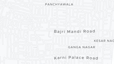 ホテル所在地マップ