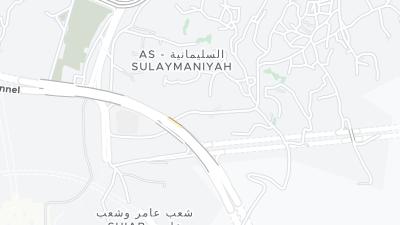 מפת לאיתור המלון