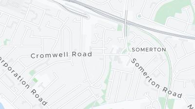 מפת לאיתור המלון