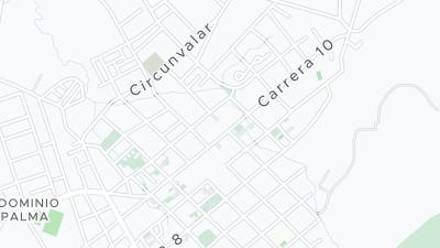 ホテル所在地マップ