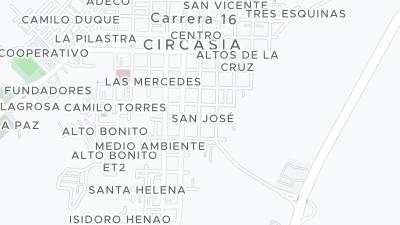 מפת לאיתור המלון