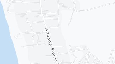 Visa hotellet på en karta