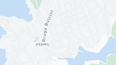 Карта локализации отеля