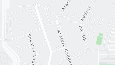 ホテル所在地マップ