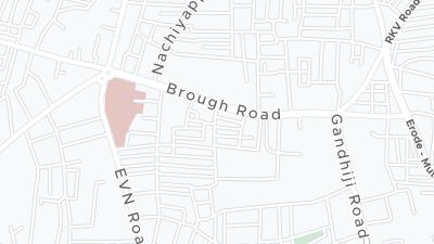 Карта локализации отеля