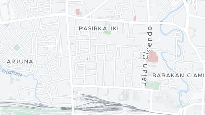 מפת לאיתור המלון