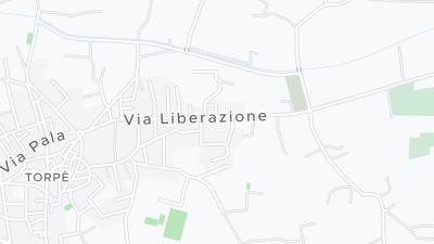 מפת לאיתור המלון