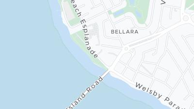 호텔 위치 지도