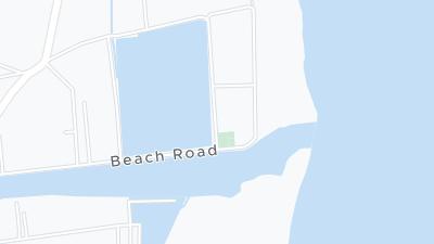 Visa hotellet på en karta