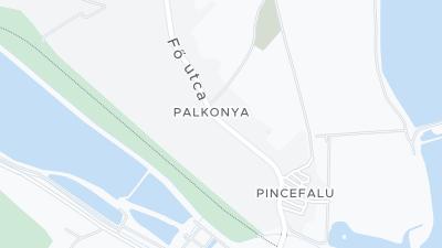 מפת לאיתור המלון