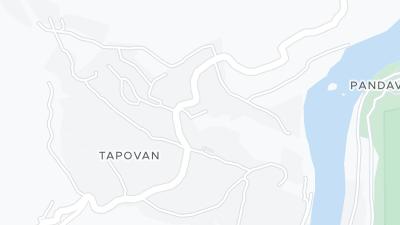 Visa hotellet på en karta