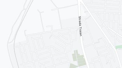 Mapa de localização do hotel