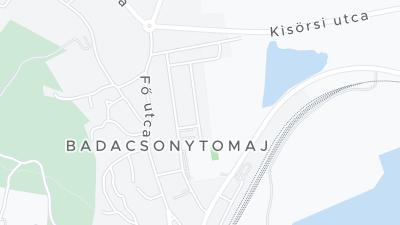 ホテル所在地マップ