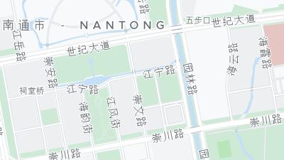 מפת לאיתור המלון