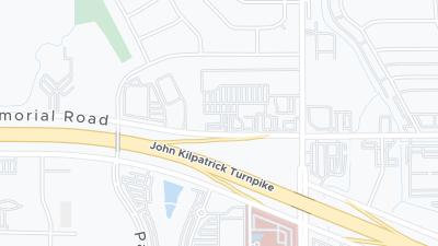 خريطة موقع الفندق