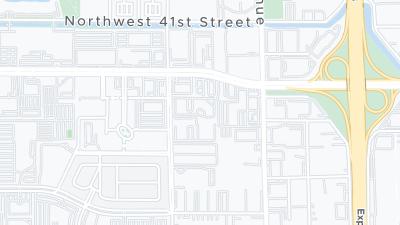 خريطة موقع الفندق