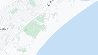 Карта локализации отеля