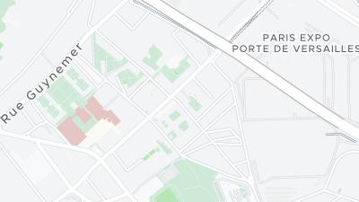 خريطة موقع الفندق