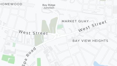 מפת לאיתור המלון