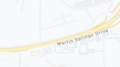 خريطة موقع الفندق