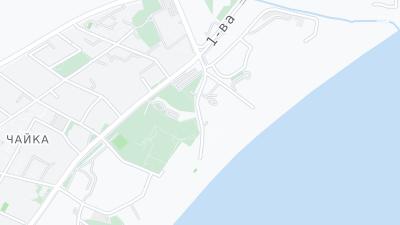 호텔 위치 지도