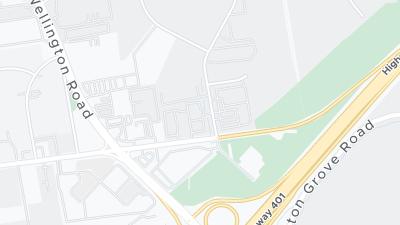 خريطة موقع الفندق