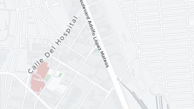 호텔 위치 지도