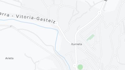 מפת לאיתור המלון