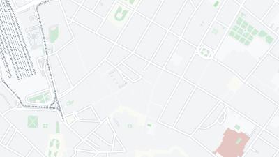 Mapa de localização do hotel