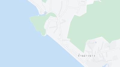 Mapa de localização do hotel