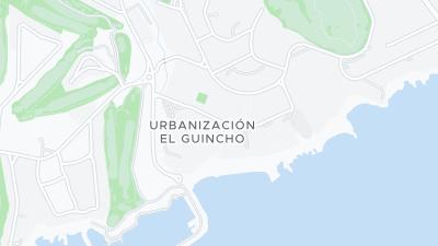 ホテル所在地マップ