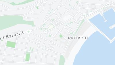 ホテル所在地マップ