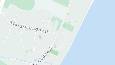 호텔 위치 지도