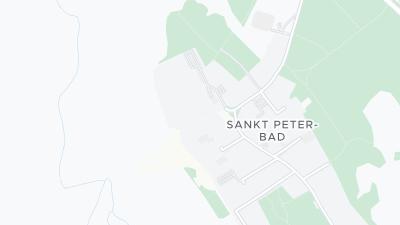 Mapa de localização do hotel