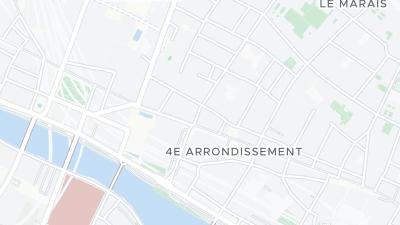 ホテル所在地マップ