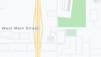 خريطة موقع الفندق