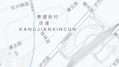 Mapa de localització de l'hotel